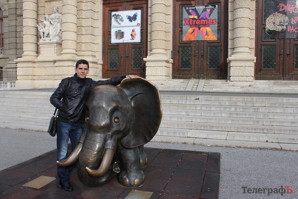 Відень – місто палаців та вальсу (ФОТО) Відень – місто палаців та вальсу (ФОТО)