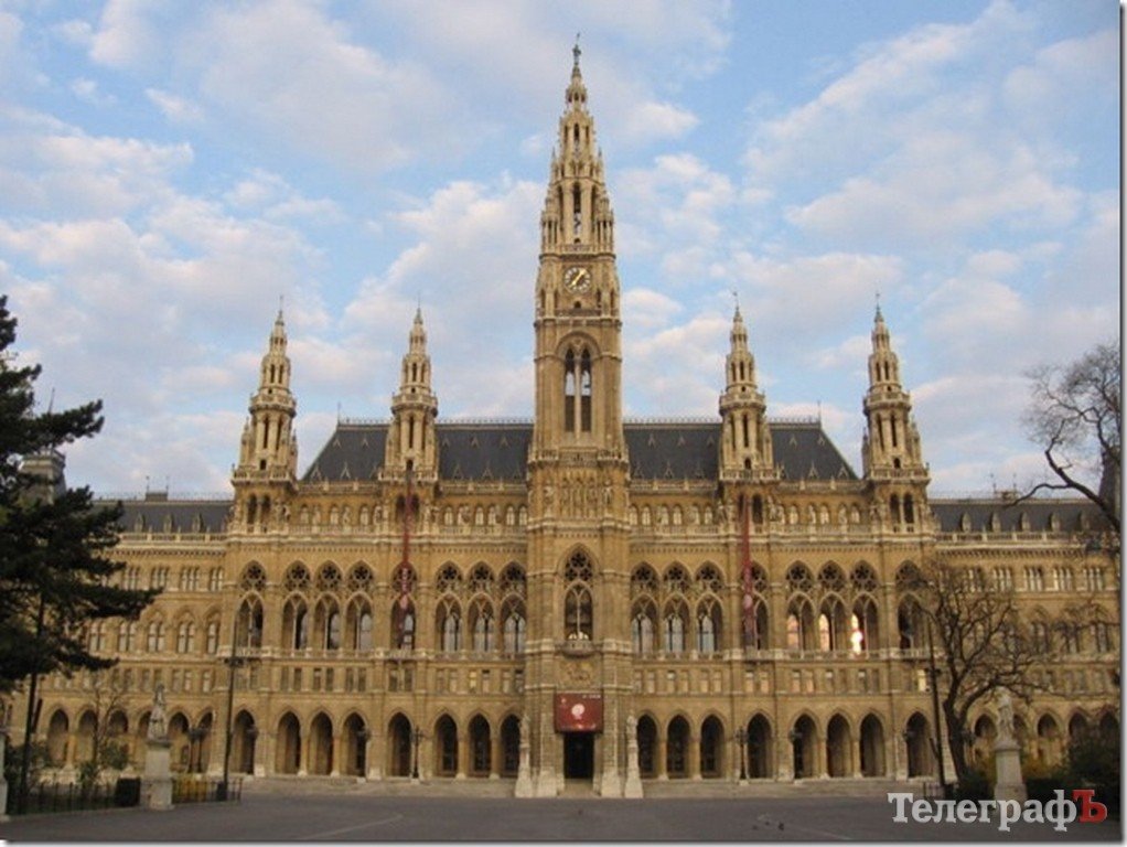 Відень – місто палаців та вальсу (ФОТО) Відень – місто палаців та вальсу (ФОТО)