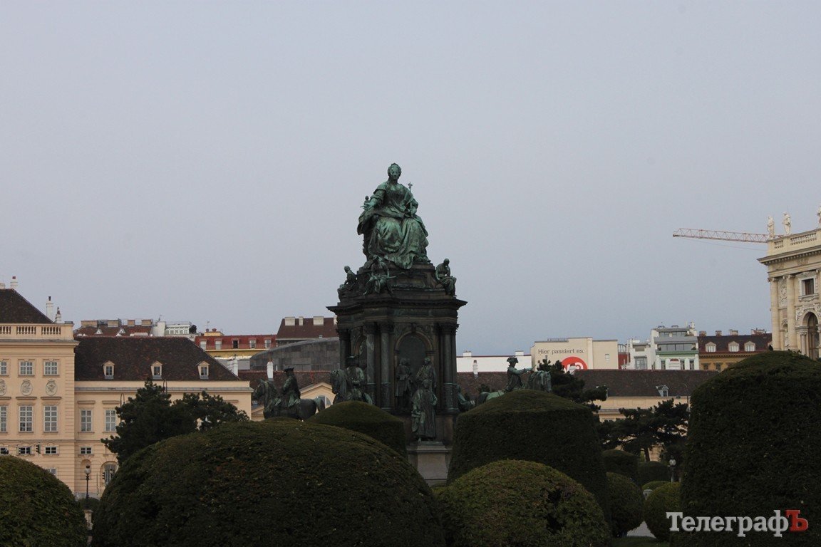 Відень – місто палаців та вальсу (ФОТО) Відень – місто палаців та вальсу (ФОТО)