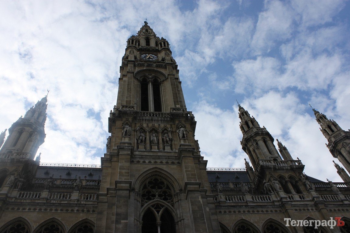 Відень – місто палаців та вальсу (ФОТО) Відень – місто палаців та вальсу (ФОТО)