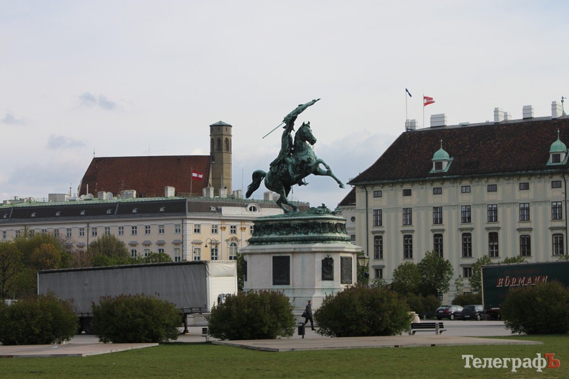 Відень – місто палаців та вальсу (ФОТО) Відень – місто палаців та вальсу (ФОТО)