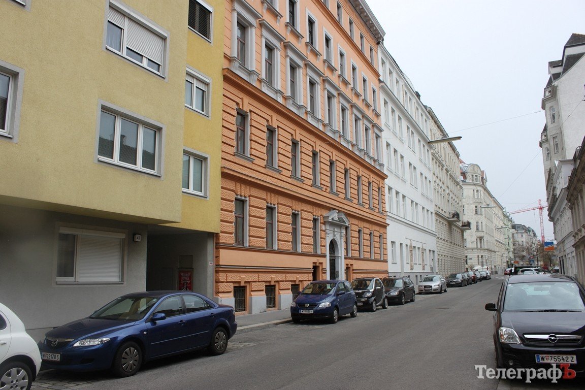 Відень – місто палаців та вальсу (ФОТО) Відень – місто палаців та вальсу (ФОТО)
