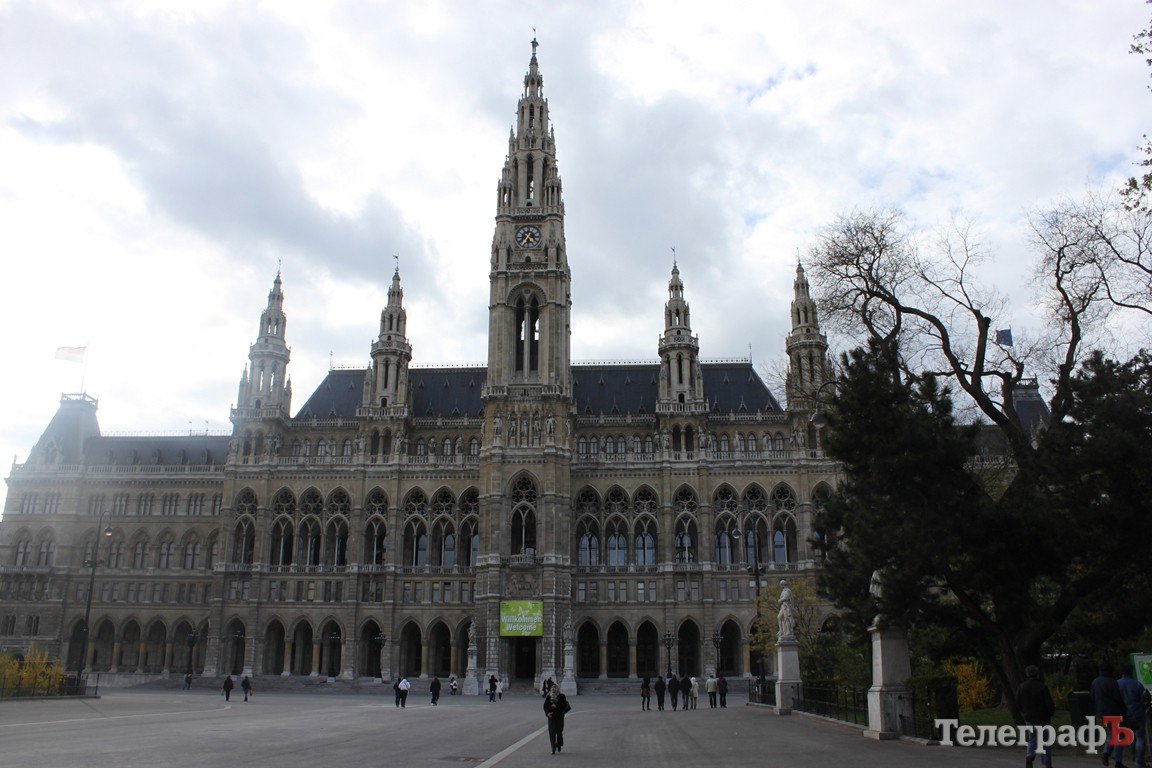 Відень – місто палаців та вальсу (ФОТО) Відень – місто палаців та вальсу (ФОТО)