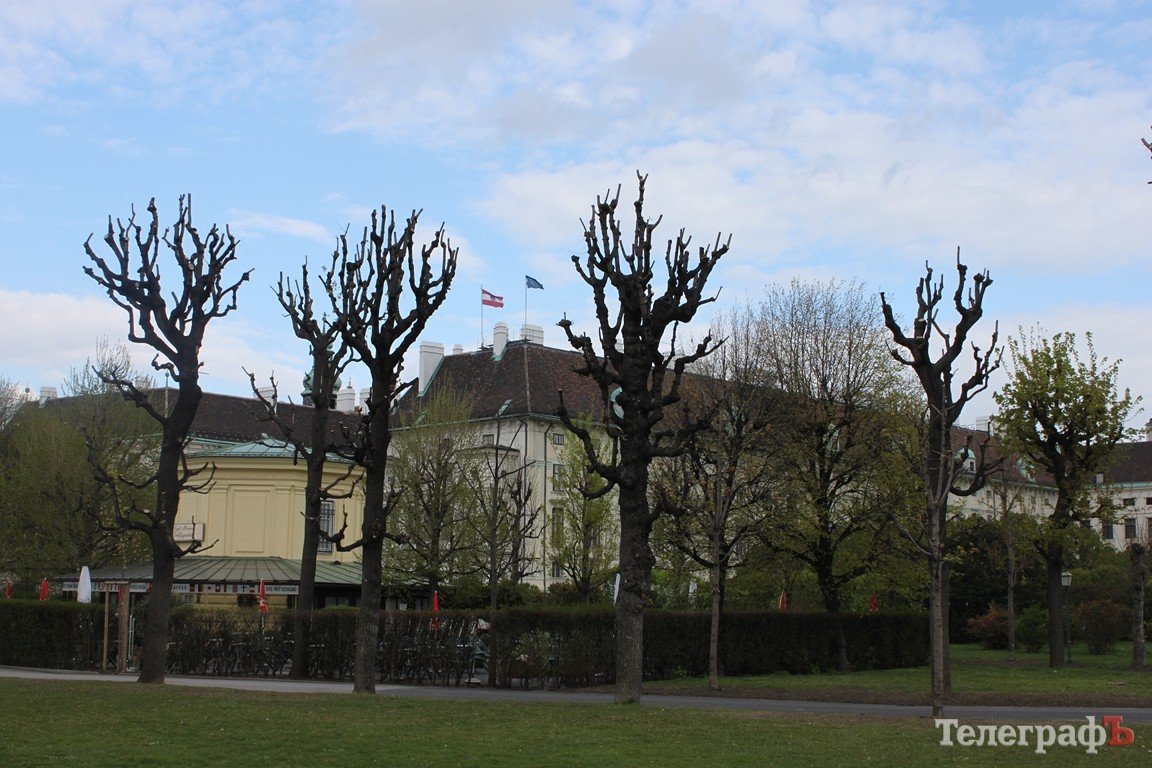 Відень – місто палаців та вальсу (ФОТО) Відень – місто палаців та вальсу (ФОТО)