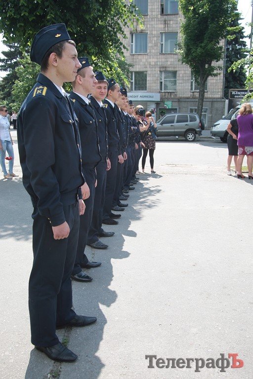В Кременчуге почтили память жертв политических репрессий (ФОТОРЕПОРТАЖ) В Кременчуге почтили память жертв политических репрессий (ФОТОРЕПОРТАЖ)