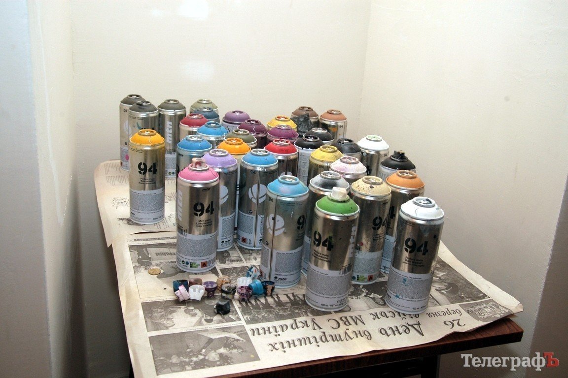 В Кременчуге появился «музей под открытым небом» (ФОТОРЕПОРТАЖ) В Кременчуге появился «музей под открытым небом» (ФОТОРЕПОРТАЖ)