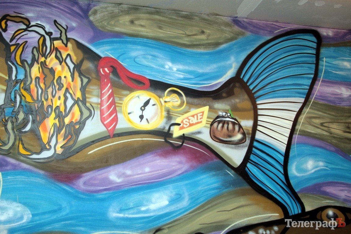 В Кременчуге появился «музей под открытым небом» (ФОТОРЕПОРТАЖ) В Кременчуге появился «музей под открытым небом» (ФОТОРЕПОРТАЖ)