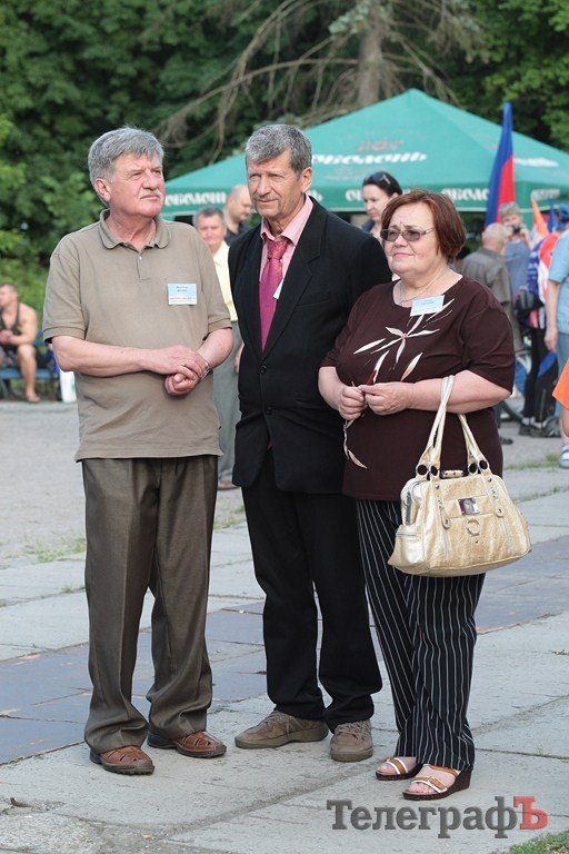 В Кременчуге ко Дню Европы открылся европейский квартал (ФОТОРЕПОРТАЖ) В Кременчуге ко Дню Европы открылся европейский квартал (ФОТОРЕПОРТАЖ)