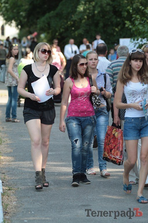В Кременчуге ко Дню Европы открылся европейский квартал (ФОТОРЕПОРТАЖ) В Кременчуге ко Дню Европы открылся европейский квартал (ФОТОРЕПОРТАЖ)