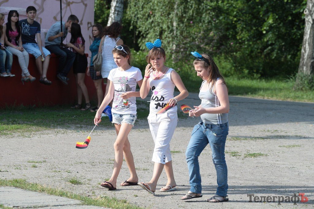 В Кременчуге ко Дню Европы открылся европейский квартал (ФОТОРЕПОРТАЖ) В Кременчуге ко Дню Европы открылся европейский квартал (ФОТОРЕПОРТАЖ)