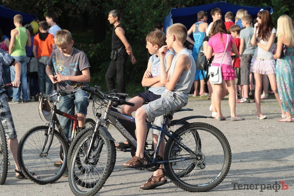 В Кременчуге ко Дню Европы открылся европейский квартал (ФОТОРЕПОРТАЖ) В Кременчуге ко Дню Европы открылся европейский квартал (ФОТОРЕПОРТАЖ)