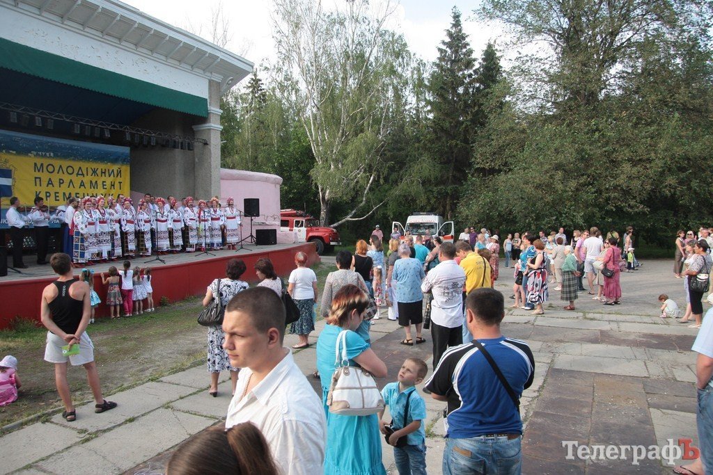В Кременчуге ко Дню Европы открылся европейский квартал (ФОТОРЕПОРТАЖ) В Кременчуге ко Дню Европы открылся европейский квартал (ФОТОРЕПОРТАЖ)