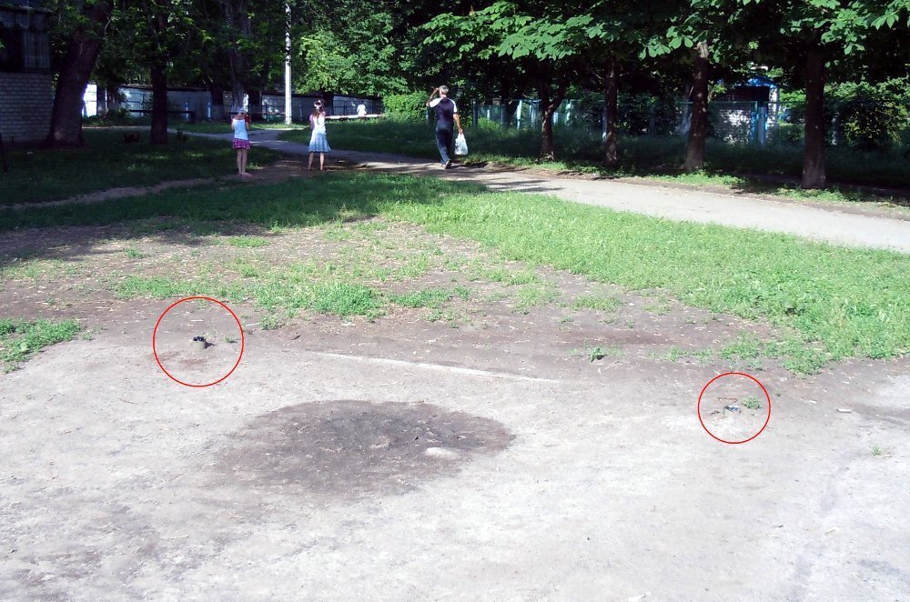 Безопасное детство (ФОТО) Безопасное детство (ФОТО)