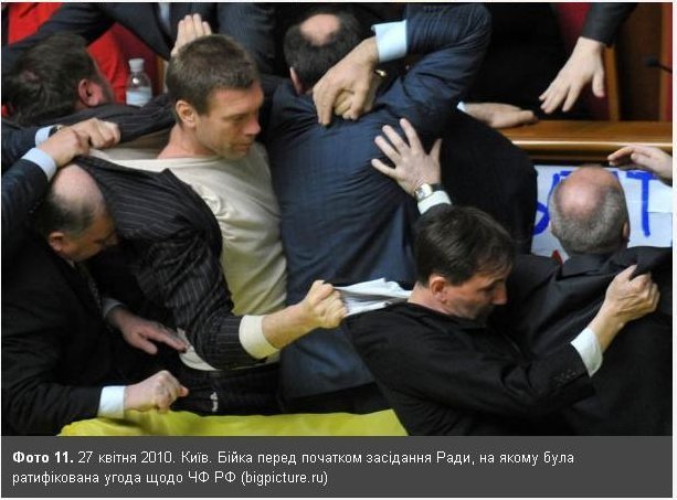 Топ-6 парламентов, где любят "мордобои" Топ-6 парламентов, где любят "мордобои"