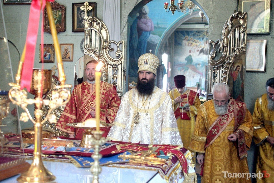 Кременчуг отмечает День Святого Николая (ФОТОРЕПОРТАЖ) Кременчуг отмечает День Святого Николая (ФОТОРЕПОРТАЖ)