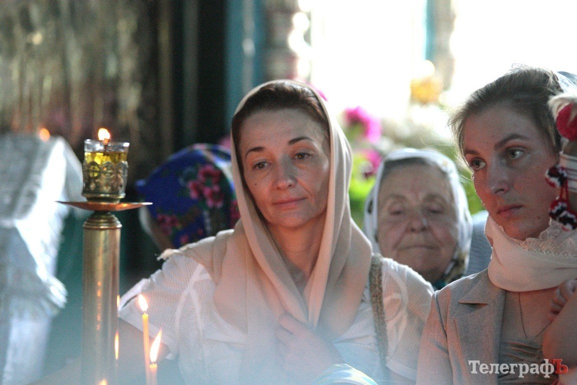 Кременчуг отмечает День Святого Николая (ФОТОРЕПОРТАЖ) Кременчуг отмечает День Святого Николая (ФОТОРЕПОРТАЖ)