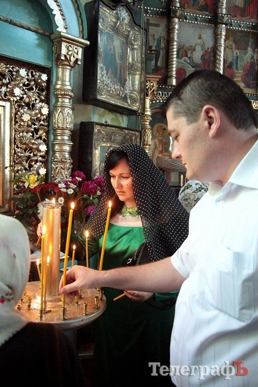 Кременчуг отмечает День Святого Николая (ФОТОРЕПОРТАЖ) Кременчуг отмечает День Святого Николая (ФОТОРЕПОРТАЖ)