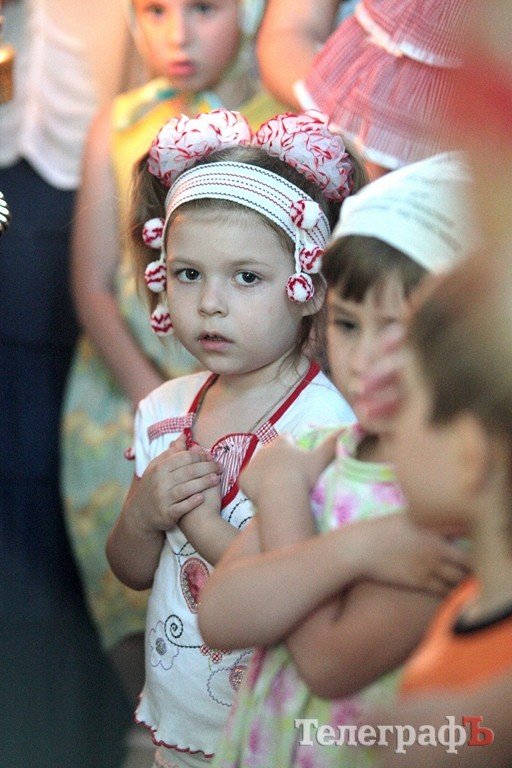 Кременчуг отмечает День Святого Николая (ФОТОРЕПОРТАЖ) Кременчуг отмечает День Святого Николая (ФОТОРЕПОРТАЖ)