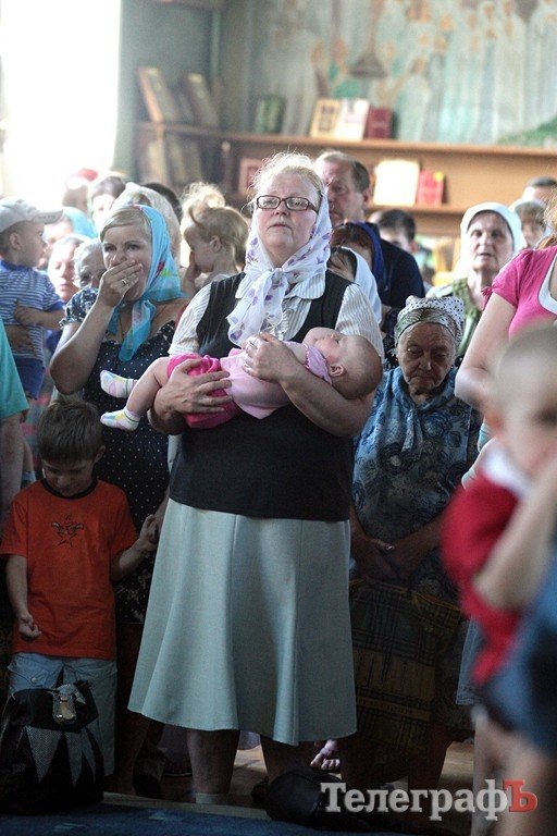 Кременчуг отмечает День Святого Николая (ФОТОРЕПОРТАЖ) Кременчуг отмечает День Святого Николая (ФОТОРЕПОРТАЖ)