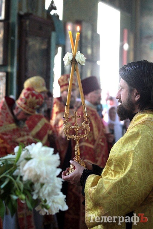 Кременчуг отмечает День Святого Николая (ФОТОРЕПОРТАЖ) Кременчуг отмечает День Святого Николая (ФОТОРЕПОРТАЖ)