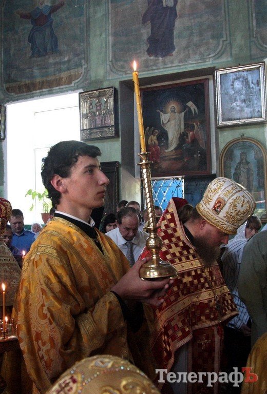 Кременчуг отмечает День Святого Николая (ФОТОРЕПОРТАЖ) Кременчуг отмечает День Святого Николая (ФОТОРЕПОРТАЖ)
