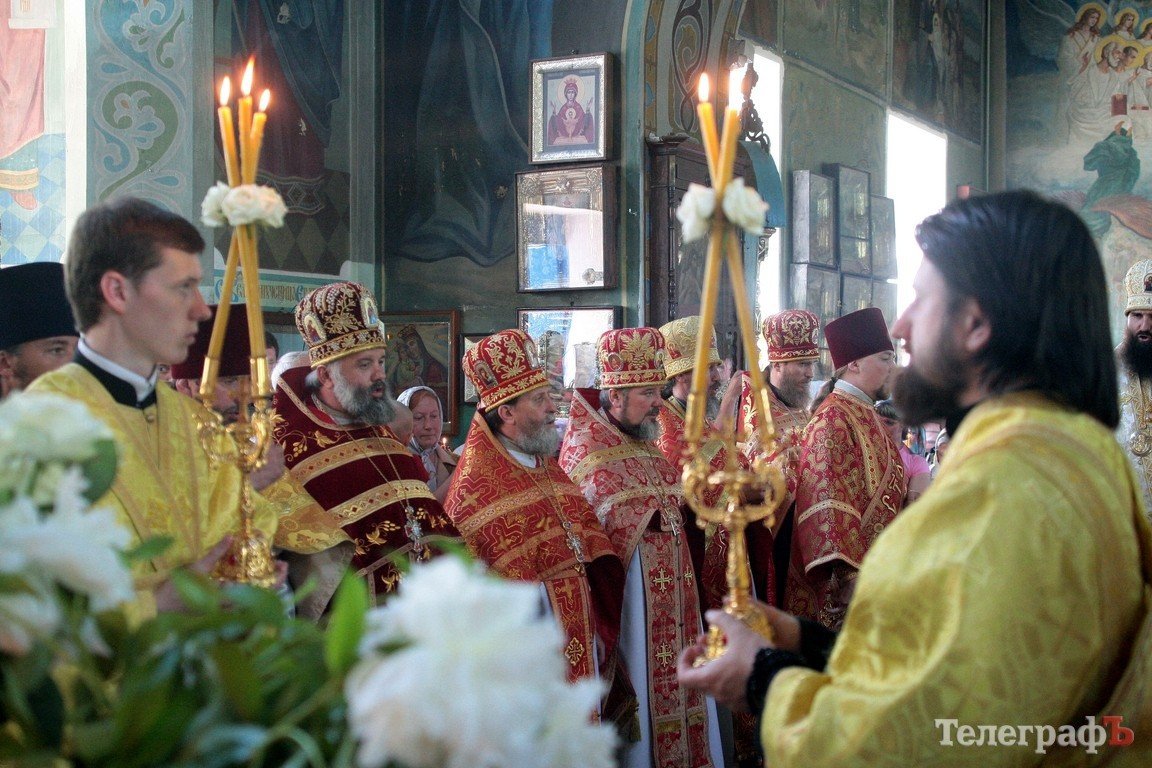 Кременчуг отмечает День Святого Николая (ФОТОРЕПОРТАЖ) Кременчуг отмечает День Святого Николая (ФОТОРЕПОРТАЖ)