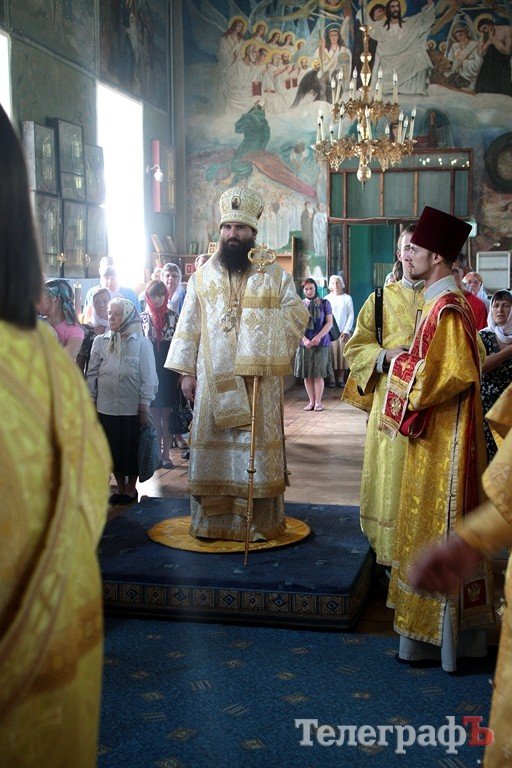 Кременчуг отмечает День Святого Николая (ФОТОРЕПОРТАЖ) Кременчуг отмечает День Святого Николая (ФОТОРЕПОРТАЖ)