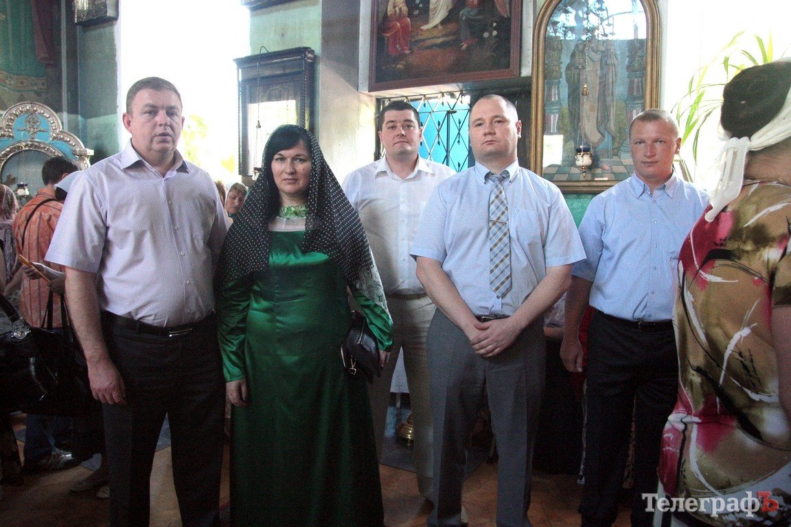 Кременчуг отмечает День Святого Николая (ФОТОРЕПОРТАЖ) Кременчуг отмечает День Святого Николая (ФОТОРЕПОРТАЖ)