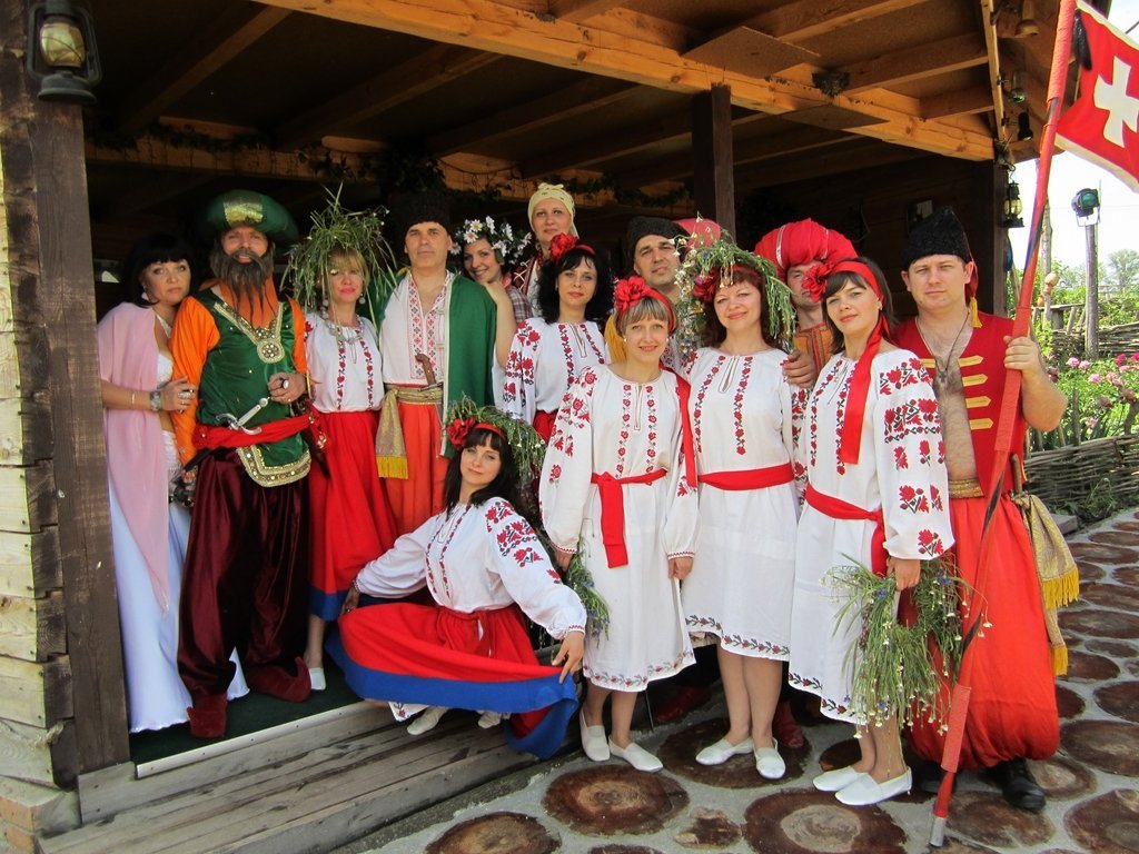 Команда Кременчугской городской детской больницы завоевала гран-при фестиваля искусств "Души колодец" Команда Кременчугской городской детской больницы завоевала гран-при фестиваля искусств "Души колодец"