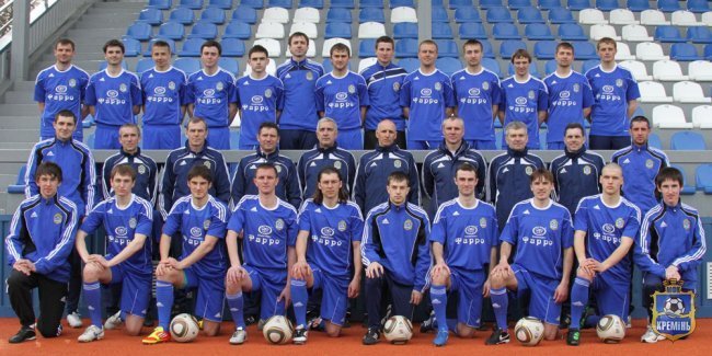 На «Кременьбасе» за победой в Севастополь, а приехали пятые… На «Кременьбасе» за победой в Севастополь, а приехали пятые…