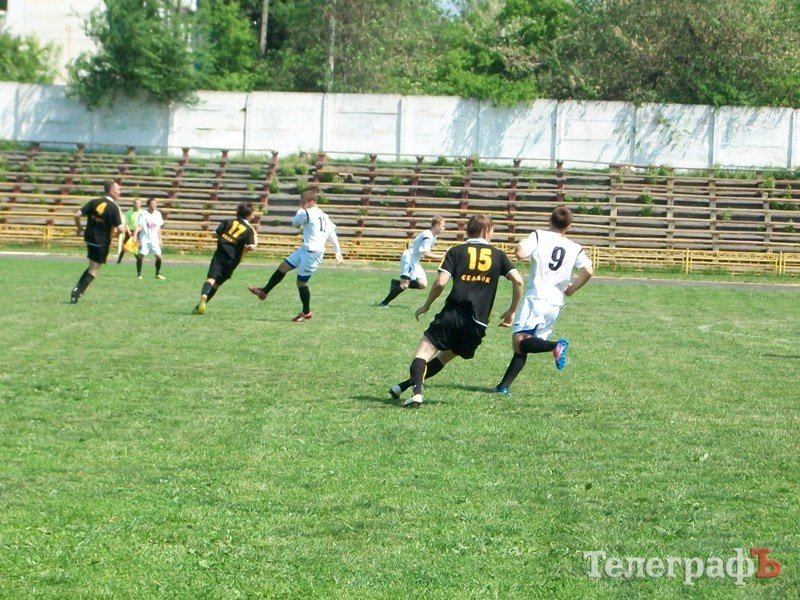 ФУТБОЛ. Результаты 3-го тура Кременчугского района ФУТБОЛ. Результаты 3-го тура Кременчугского района