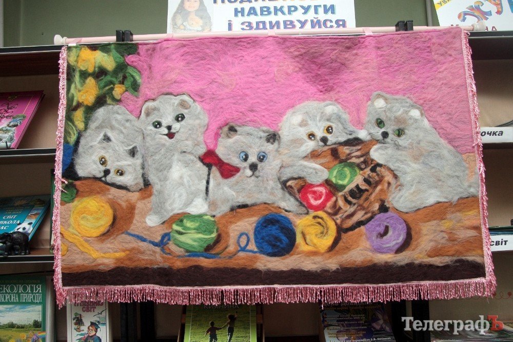 Чарівний світ очима дітей Чарівний світ очима дітей