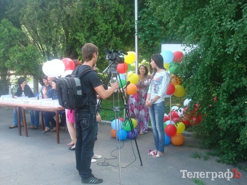 Парад колясок в Кременчуге (ФОТО, ВИДЕО) Парад колясок в Кременчуге (ФОТО, ВИДЕО)