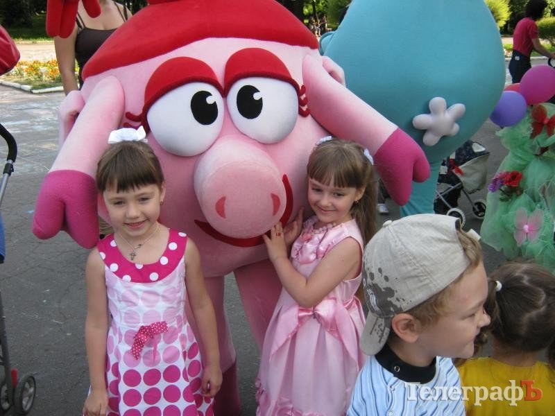 Парад колясок в Кременчуге (ФОТО, ВИДЕО) Парад колясок в Кременчуге (ФОТО, ВИДЕО)