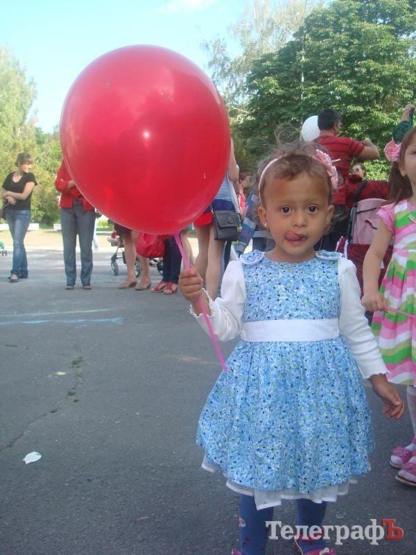 Парад колясок в Кременчуге (ФОТО, ВИДЕО) Парад колясок в Кременчуге (ФОТО, ВИДЕО)