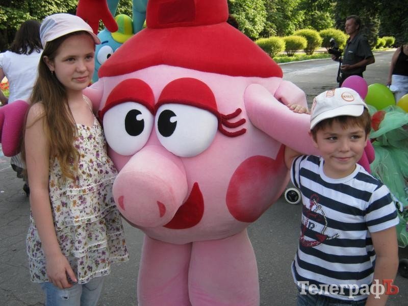 Парад колясок в Кременчуге (ФОТО, ВИДЕО) Парад колясок в Кременчуге (ФОТО, ВИДЕО)