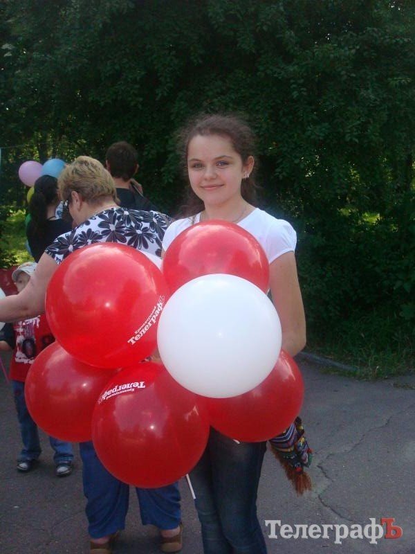 Парад колясок в Кременчуге (ФОТО, ВИДЕО) Парад колясок в Кременчуге (ФОТО, ВИДЕО)