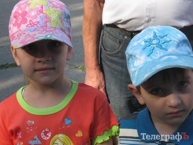 Парад колясок в Кременчуге (ФОТО, ВИДЕО) Парад колясок в Кременчуге (ФОТО, ВИДЕО)