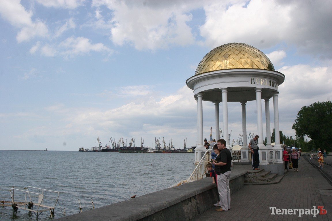 Кременчугские журналисты приняли участие в фестивале «Азовское лето-2012» Кременчугские журналисты приняли участие в фестивале «Азовское лето-2012»