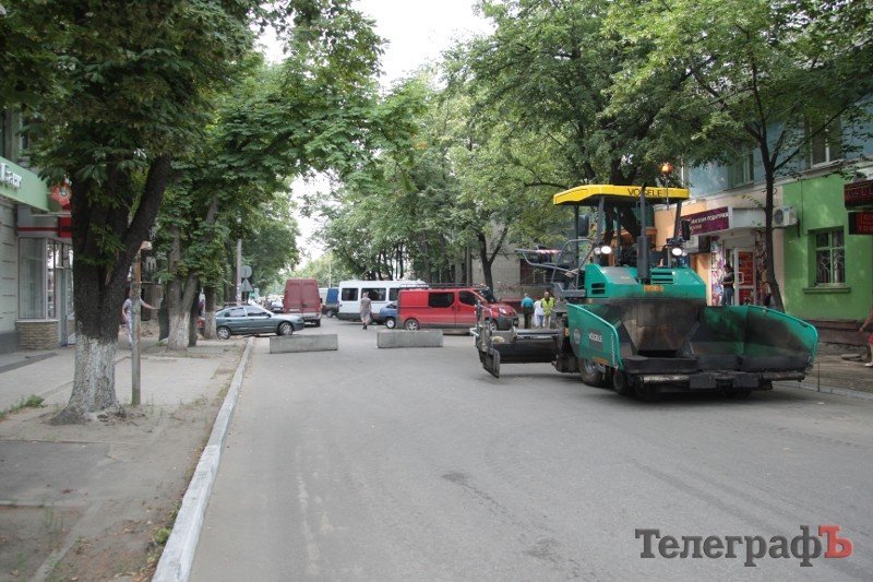 Что и где раскапывают в центре города? Что и где раскапывают в центре города?