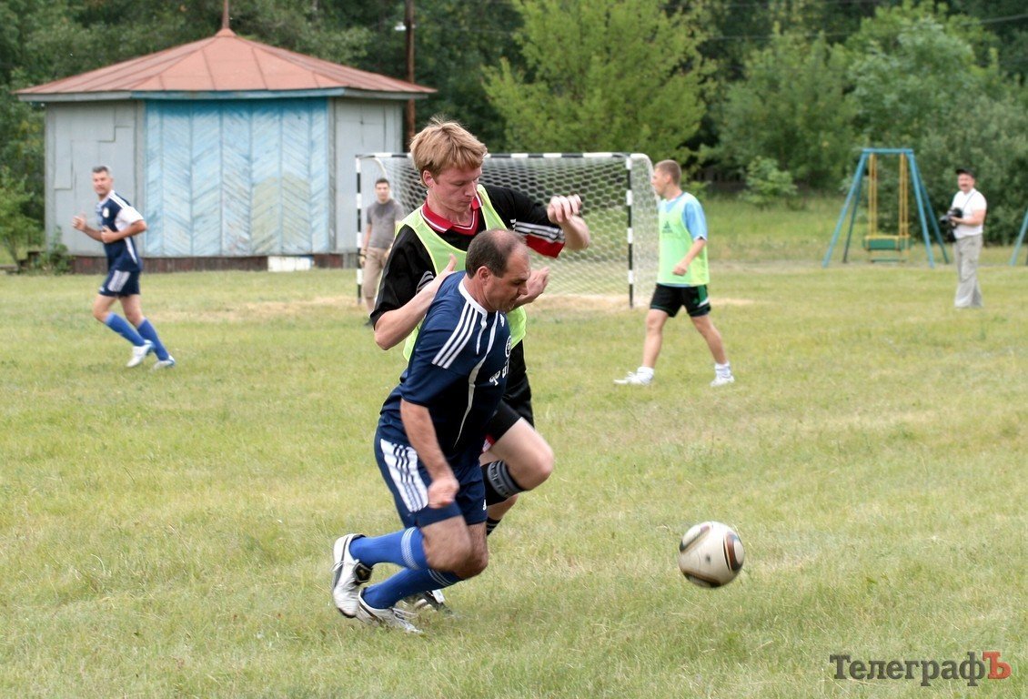 Журналисты проиграли властям в футбол со счетом 2:1 (ФОТО, ВИДЕО) Журналисты проиграли властям в футбол со счетом 2:1 (ФОТО, ВИДЕО)