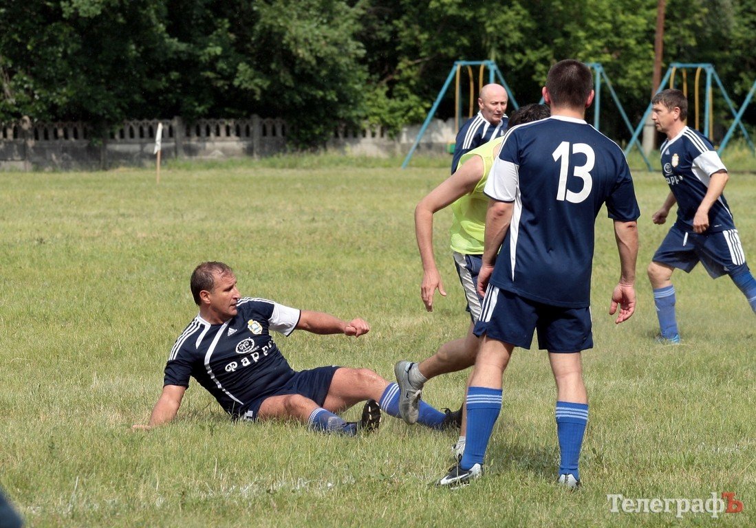 Журналисты проиграли властям в футбол со счетом 2:1 (ФОТО, ВИДЕО) Журналисты проиграли властям в футбол со счетом 2:1 (ФОТО, ВИДЕО)