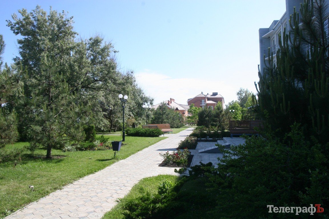 Кременчужан зовут в Бердянск (ФОТО) Кременчужан зовут в Бердянск (ФОТО)