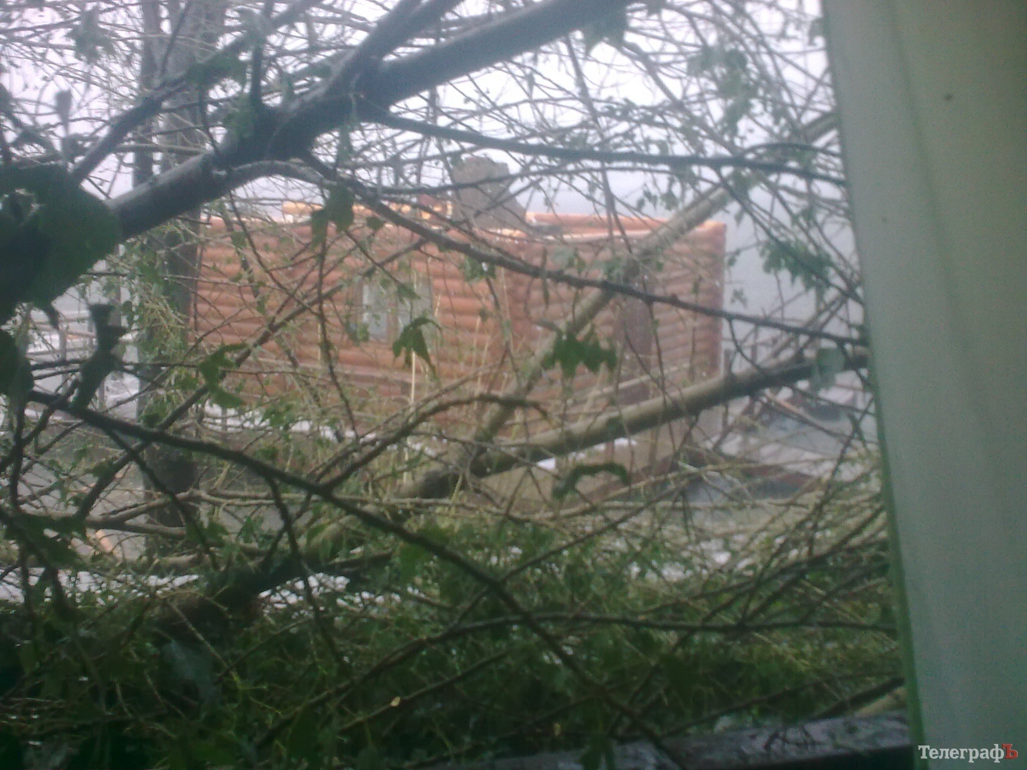 Как разгромило базу отдыха «Маяк» под Кременчугом (ФОТО) Как разгромило базу отдыха «Маяк» под Кременчугом (ФОТО)