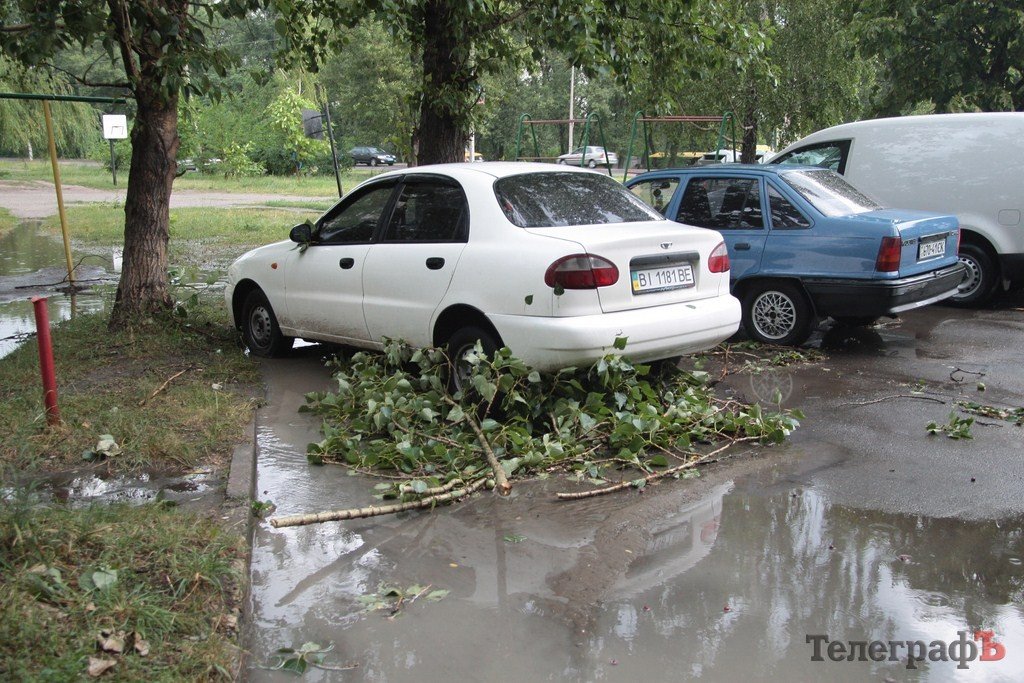 Что натворил ураган в Кременчуге и Кременчугском районе 14 июня (ФОТО, ВИДЕО) Что натворил ураган в Кременчуге и Кременчугском районе 14 июня (ФОТО, ВИДЕО)