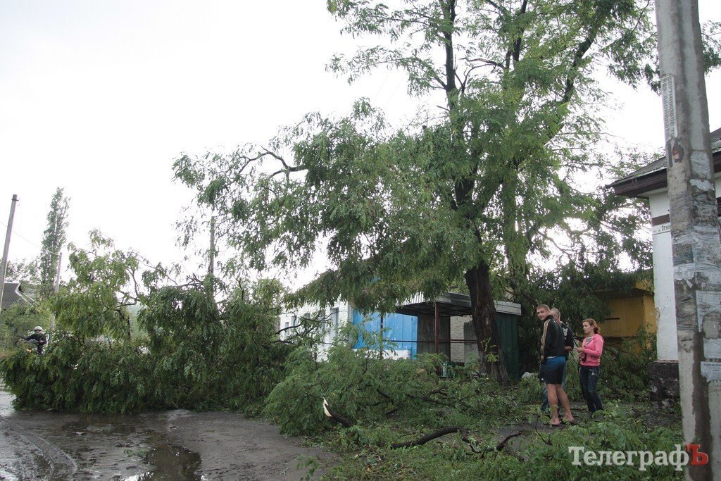 Что натворил ураган в Кременчуге и Кременчугском районе 14 июня (ФОТО, ВИДЕО) Что натворил ураган в Кременчуге и Кременчугском районе 14 июня (ФОТО, ВИДЕО)