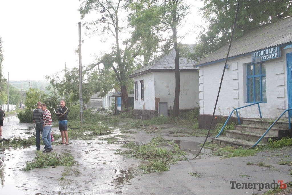 Что натворил ураган в Кременчуге и Кременчугском районе 14 июня (ФОТО, ВИДЕО) Что натворил ураган в Кременчуге и Кременчугском районе 14 июня (ФОТО, ВИДЕО)