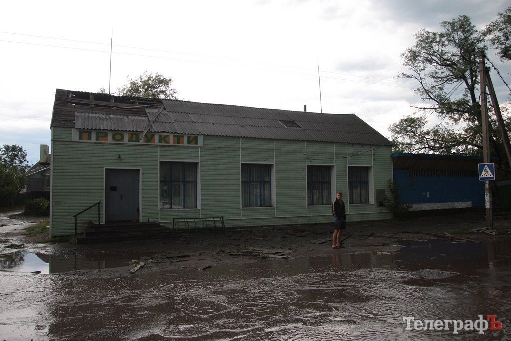 Что натворил ураган в Кременчуге и Кременчугском районе 14 июня (ФОТО, ВИДЕО) Что натворил ураган в Кременчуге и Кременчугском районе 14 июня (ФОТО, ВИДЕО)