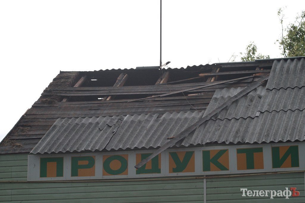 Что натворил ураган в Кременчуге и Кременчугском районе 14 июня (ФОТО, ВИДЕО) Что натворил ураган в Кременчуге и Кременчугском районе 14 июня (ФОТО, ВИДЕО)