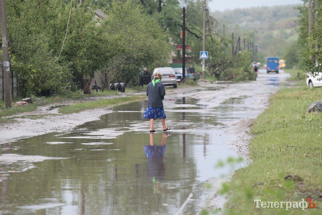 Что натворил ураган в Кременчуге и Кременчугском районе 14 июня (ФОТО, ВИДЕО) Что натворил ураган в Кременчуге и Кременчугском районе 14 июня (ФОТО, ВИДЕО)